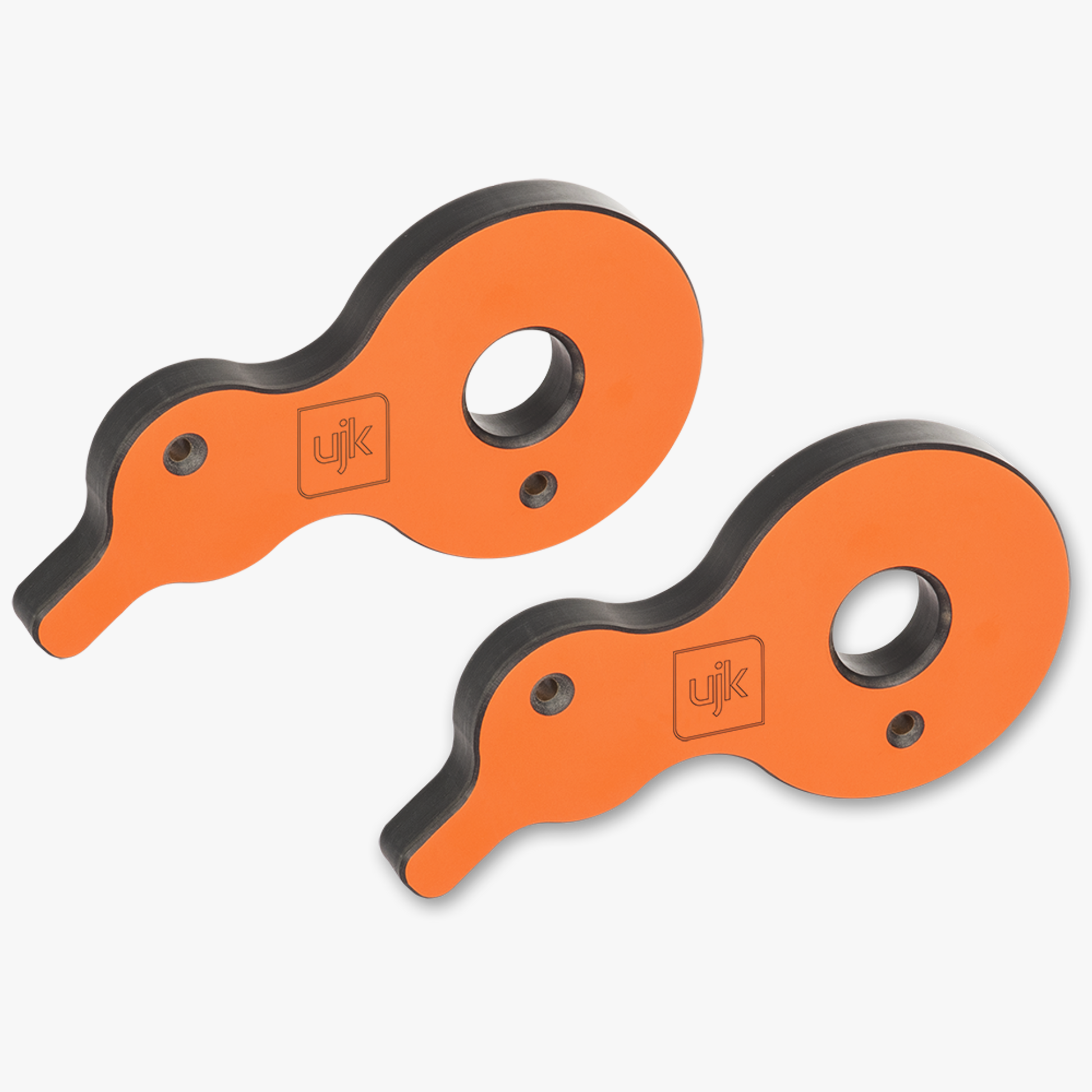 Surface Cam Clamps (Pair)