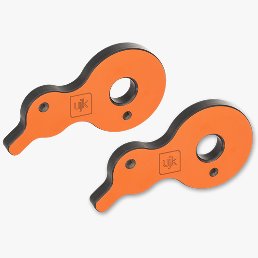 Surface Cam Clamps (Pair)