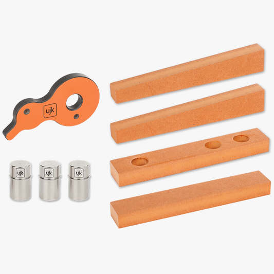 Cam & Wedge Clamping Set