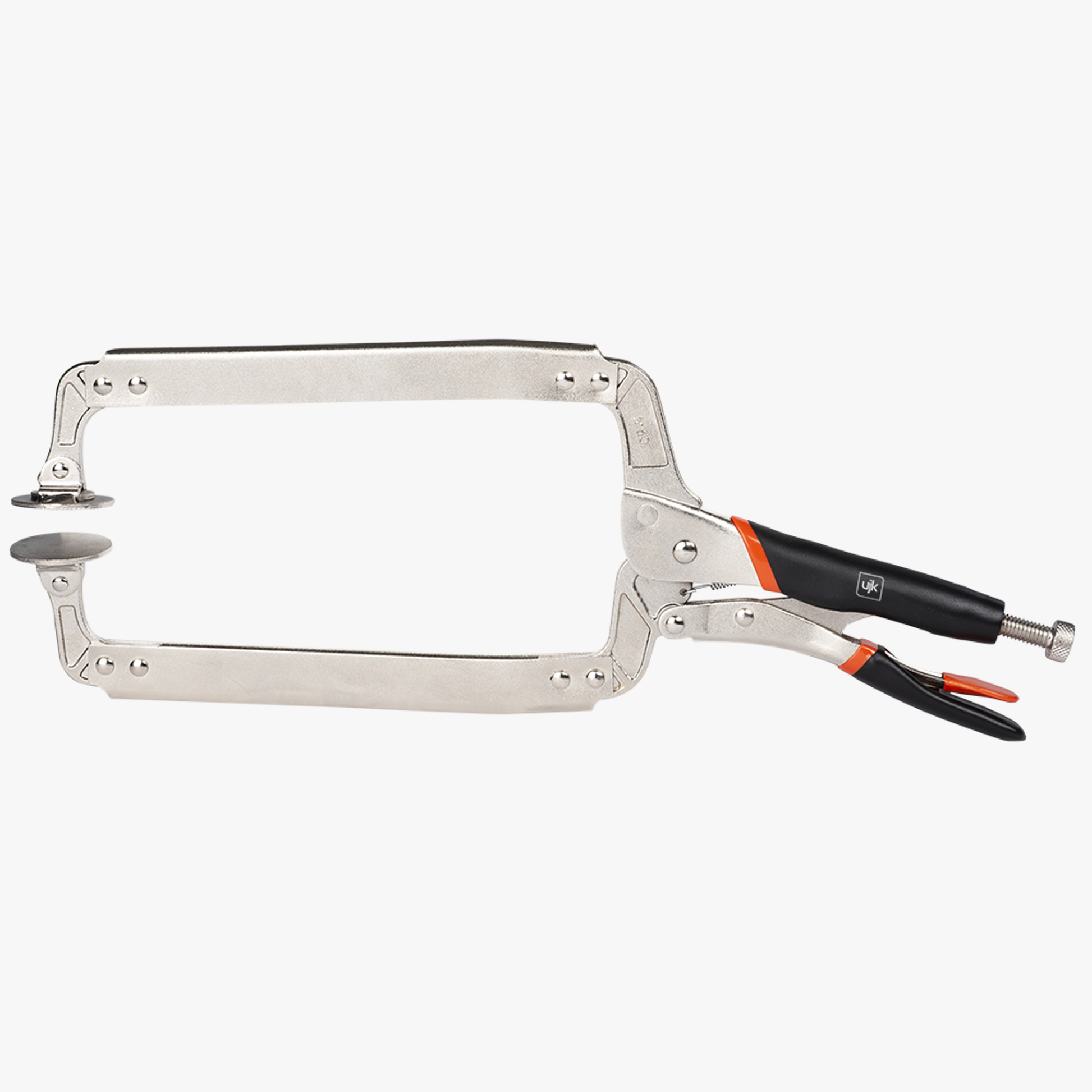 Locking C Clamp 225mm