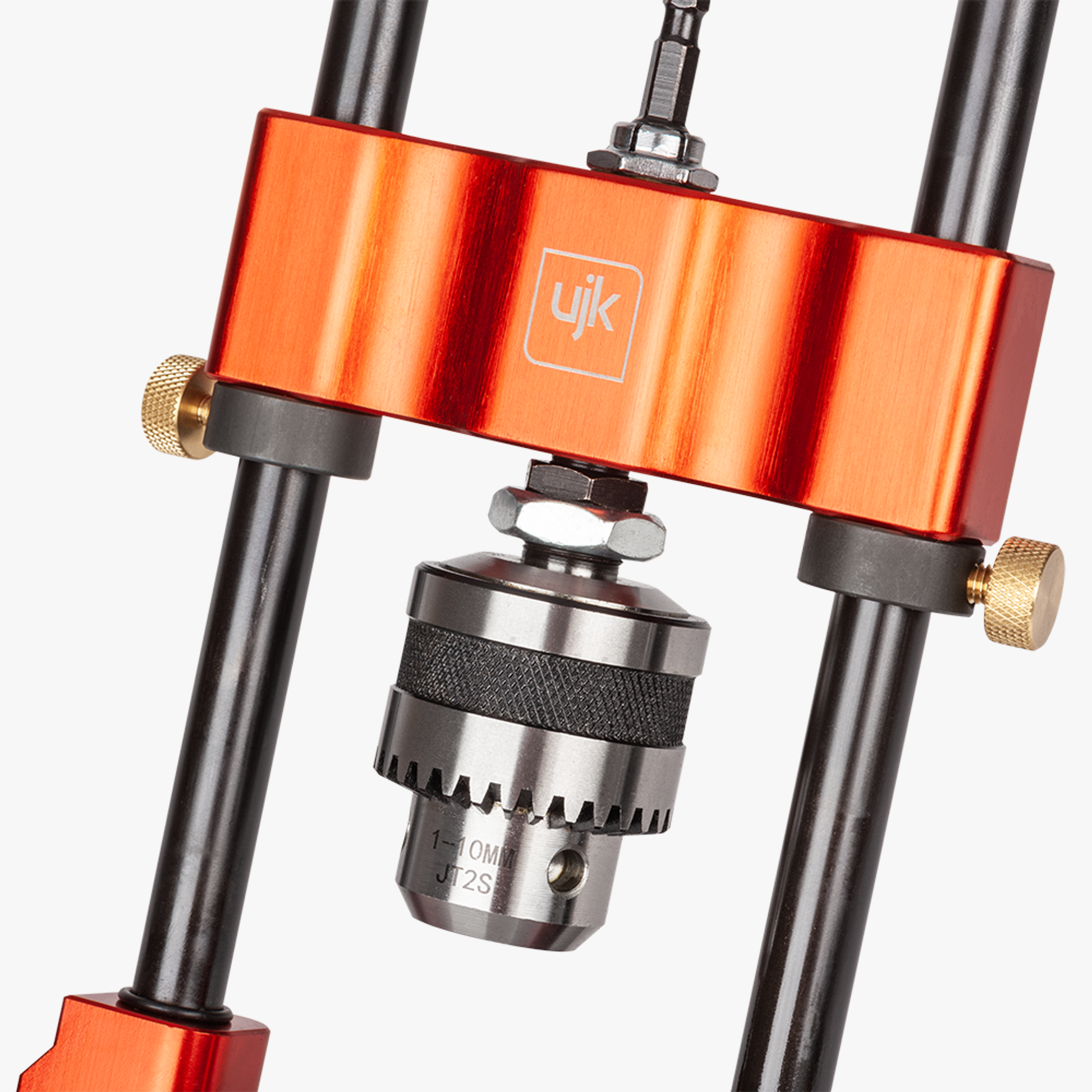 Drill Guide with 10mm Chuck