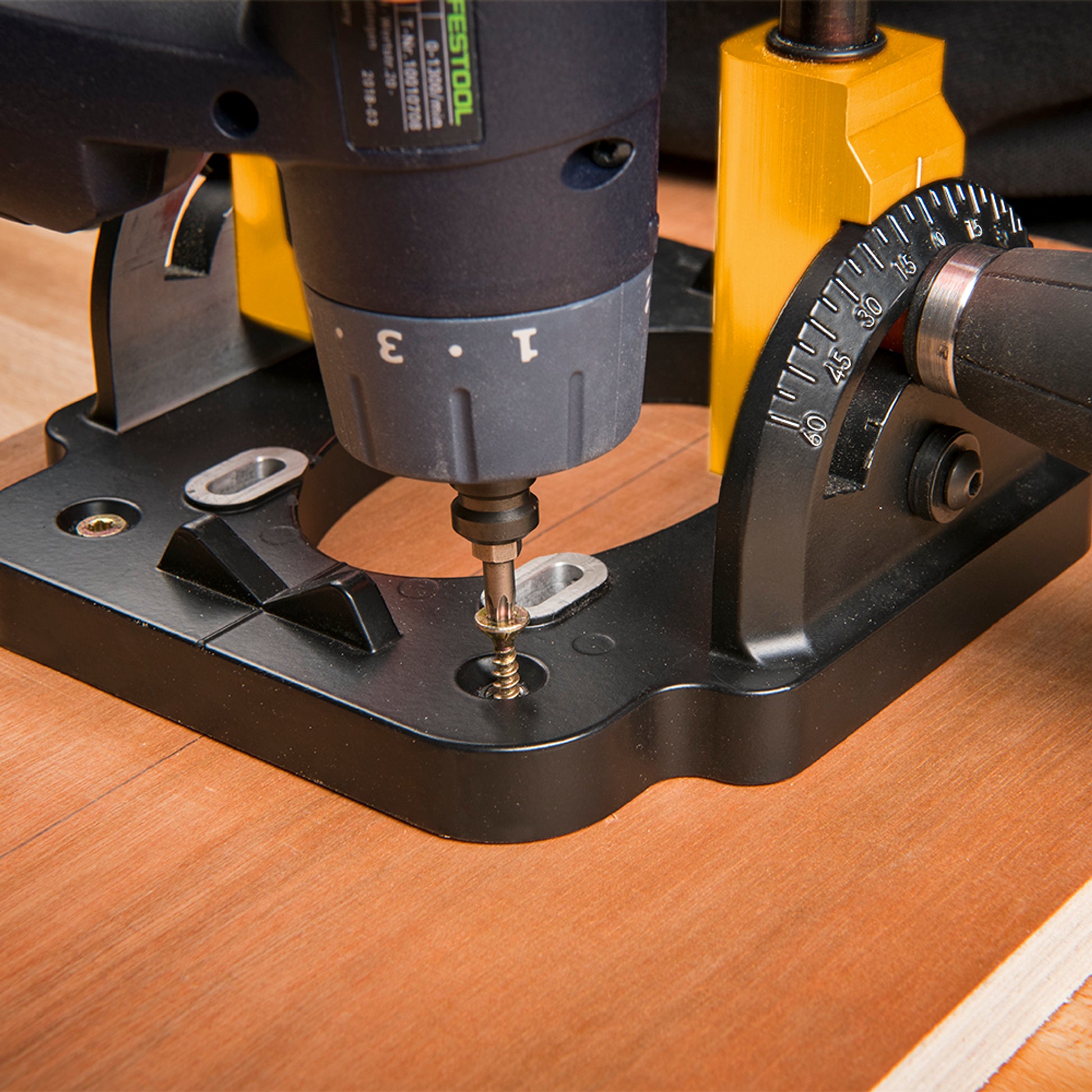 Drill Guide with 10mm Chuck