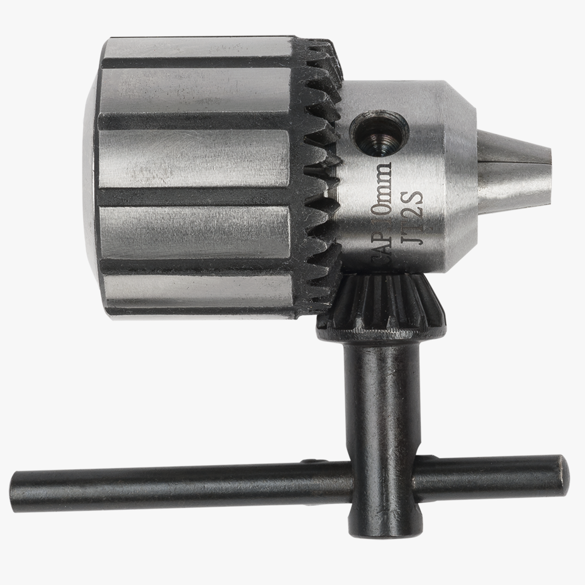 Keyed Drill Chuck 1-10mm (JT2 Taper)