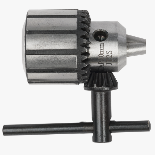 Keyed Drill Chuck 1-10mm (JT2 Taper)