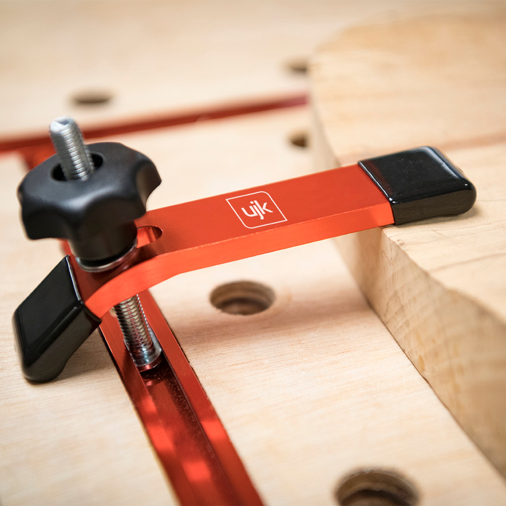 T-Track & Hold Down Clamp - 610mm