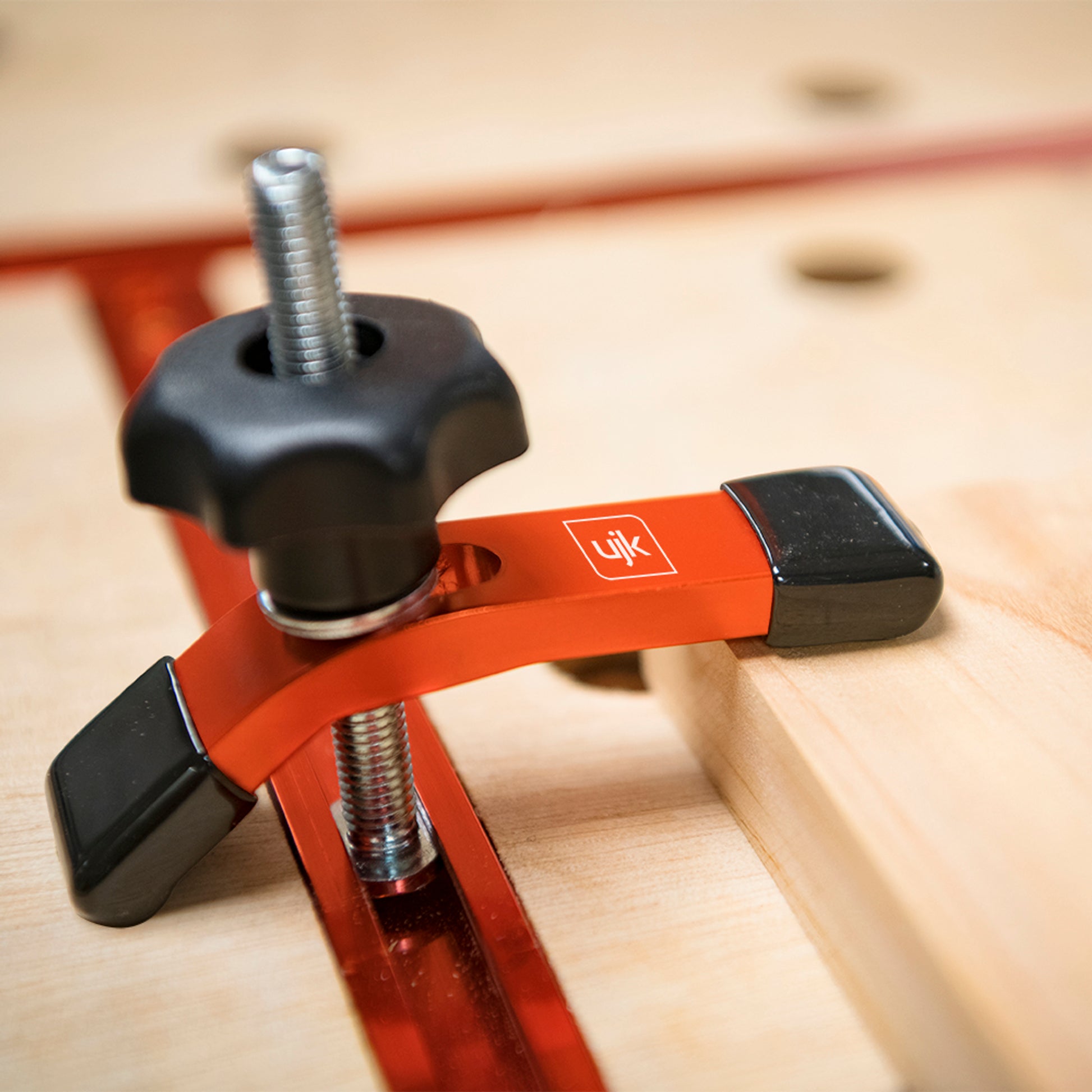 Hold Down Clamp 50mm