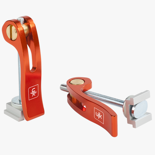 Cam Lock Hold Down Clamp M6 (Pair)