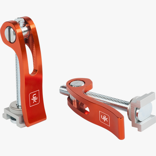 Cam Lock Hold Down Clamp M8 (Pair)