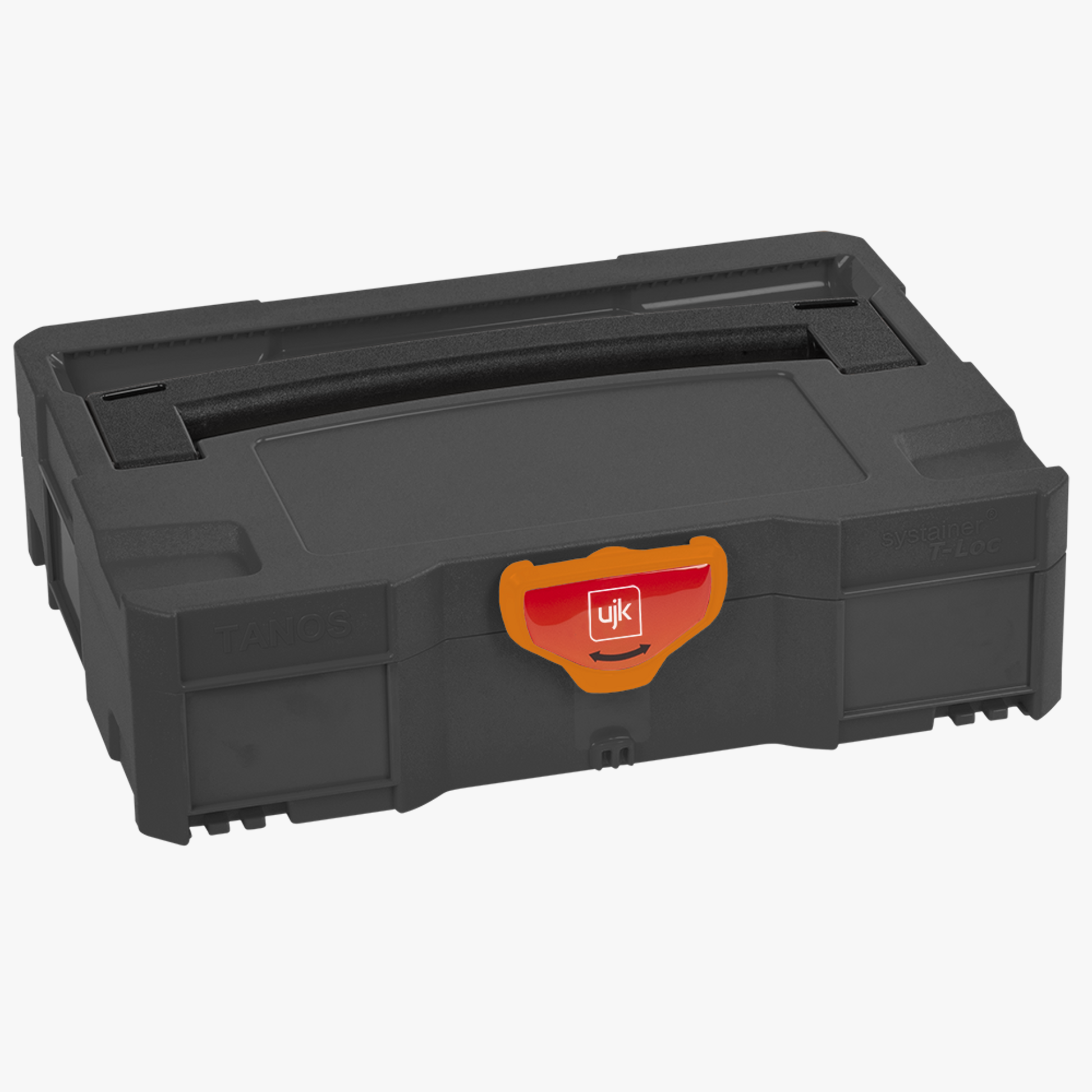 Work Holding Accessory Kit In T-LOC Case