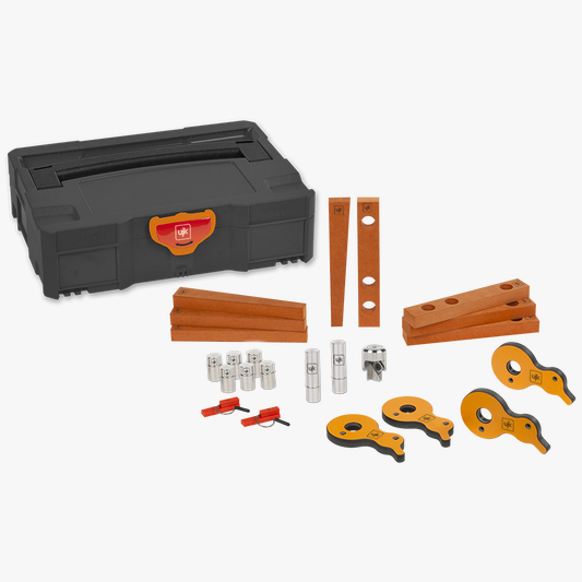 Work Holding Accessory Kit In T-LOC Case