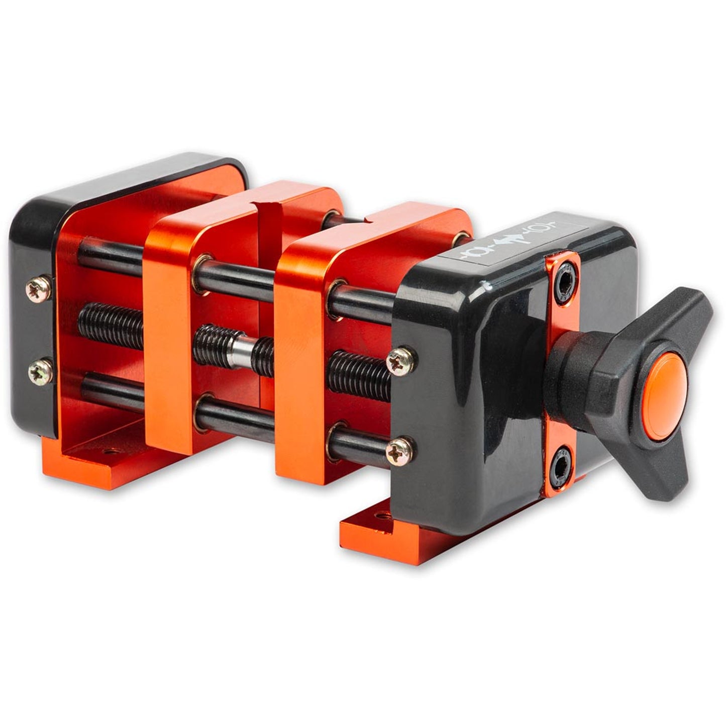 Self Centring Vice for Drill Guide