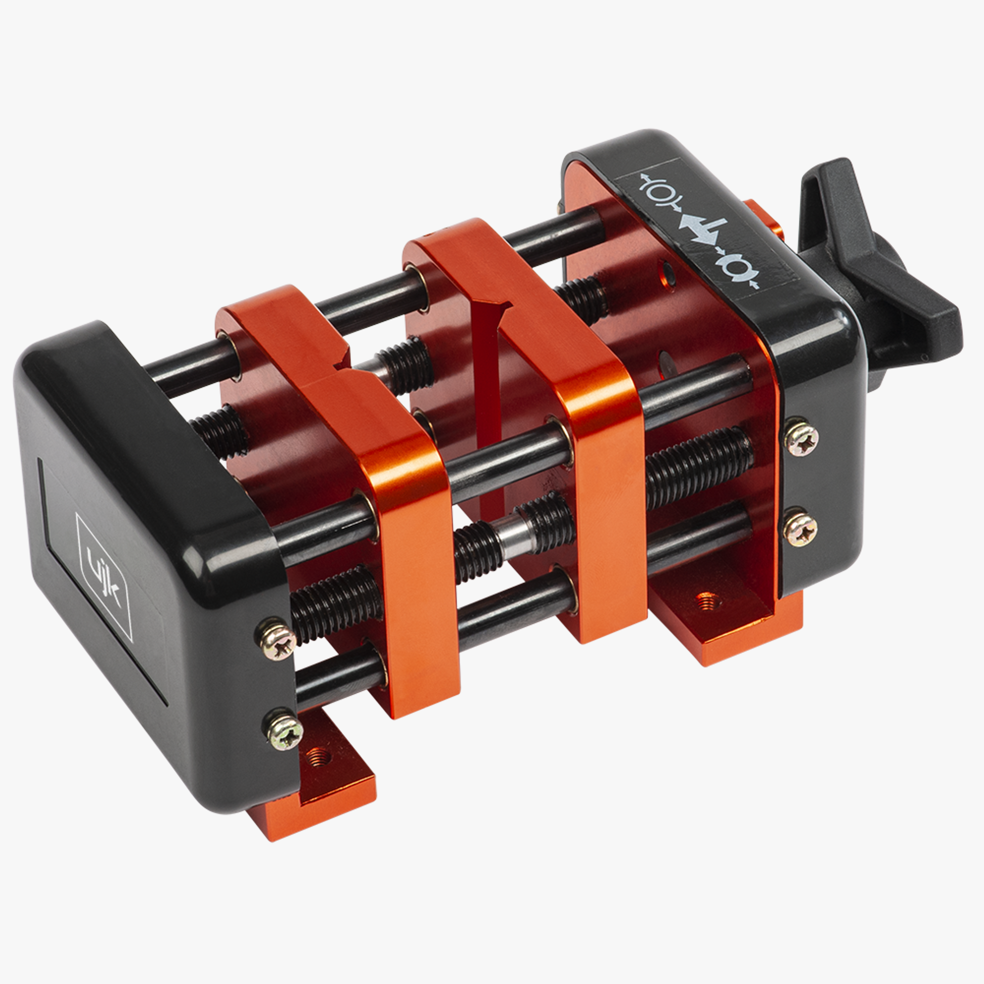 Self Centring Vice for Drill Guide
