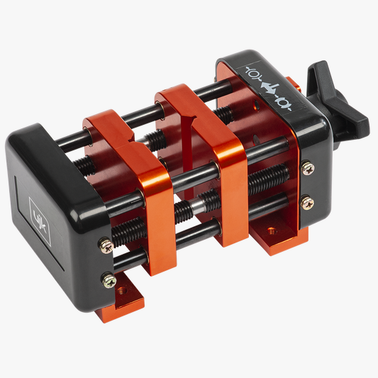 Self Centring Vice for Drill Guide