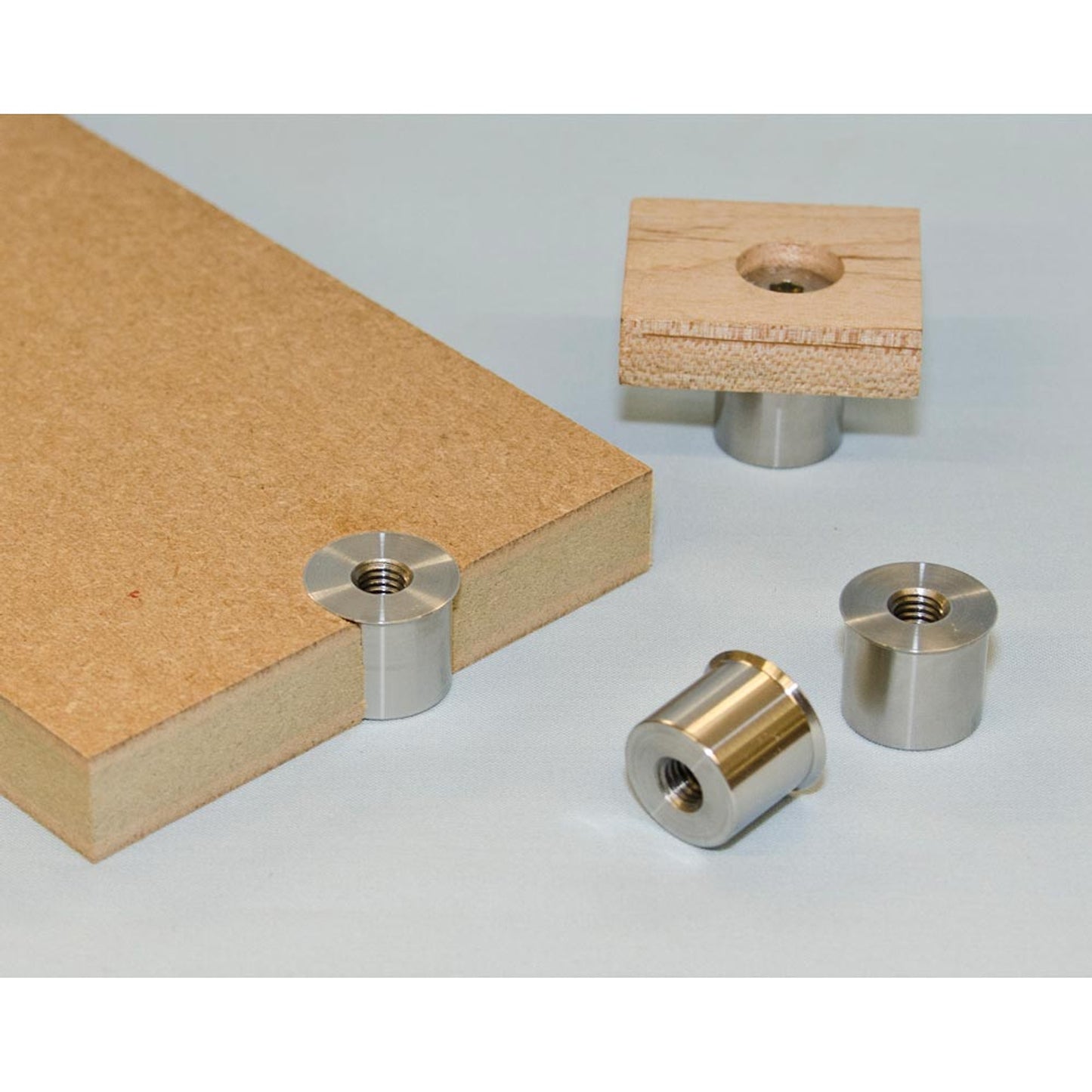 Parf Anchor Dogs - M8 (Pair)