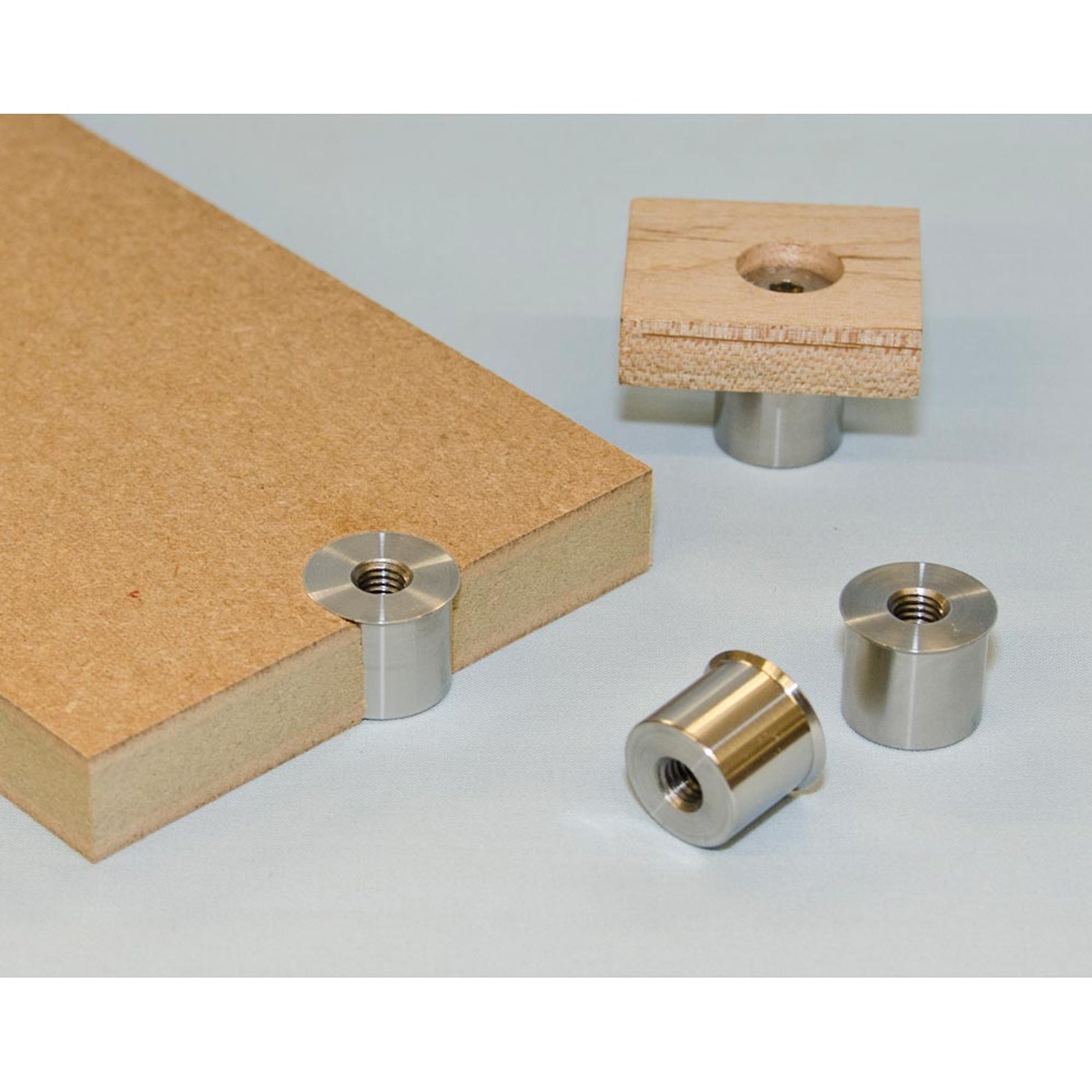 Parf Anchor Dogs - M8 (Pair)