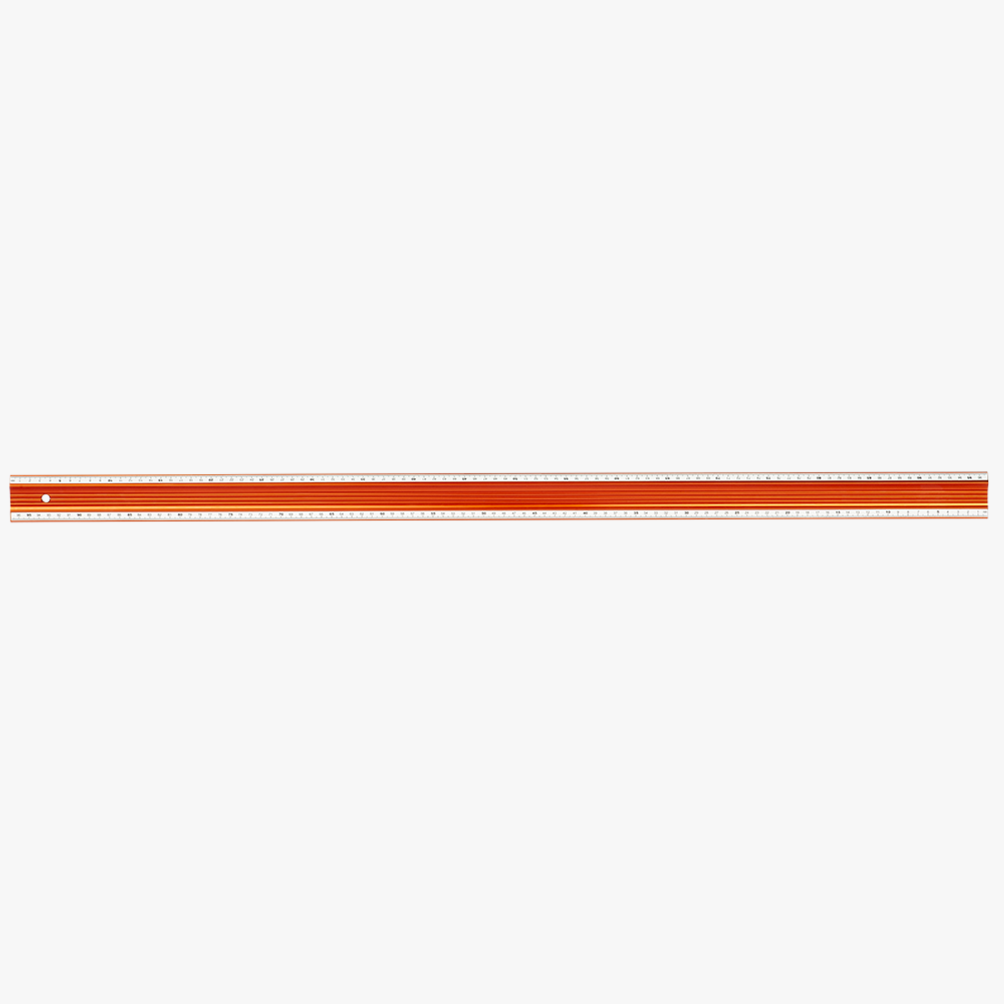 Straight Edge With Metric Scale
