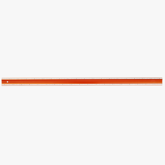 Straight Edge With Metric Scale