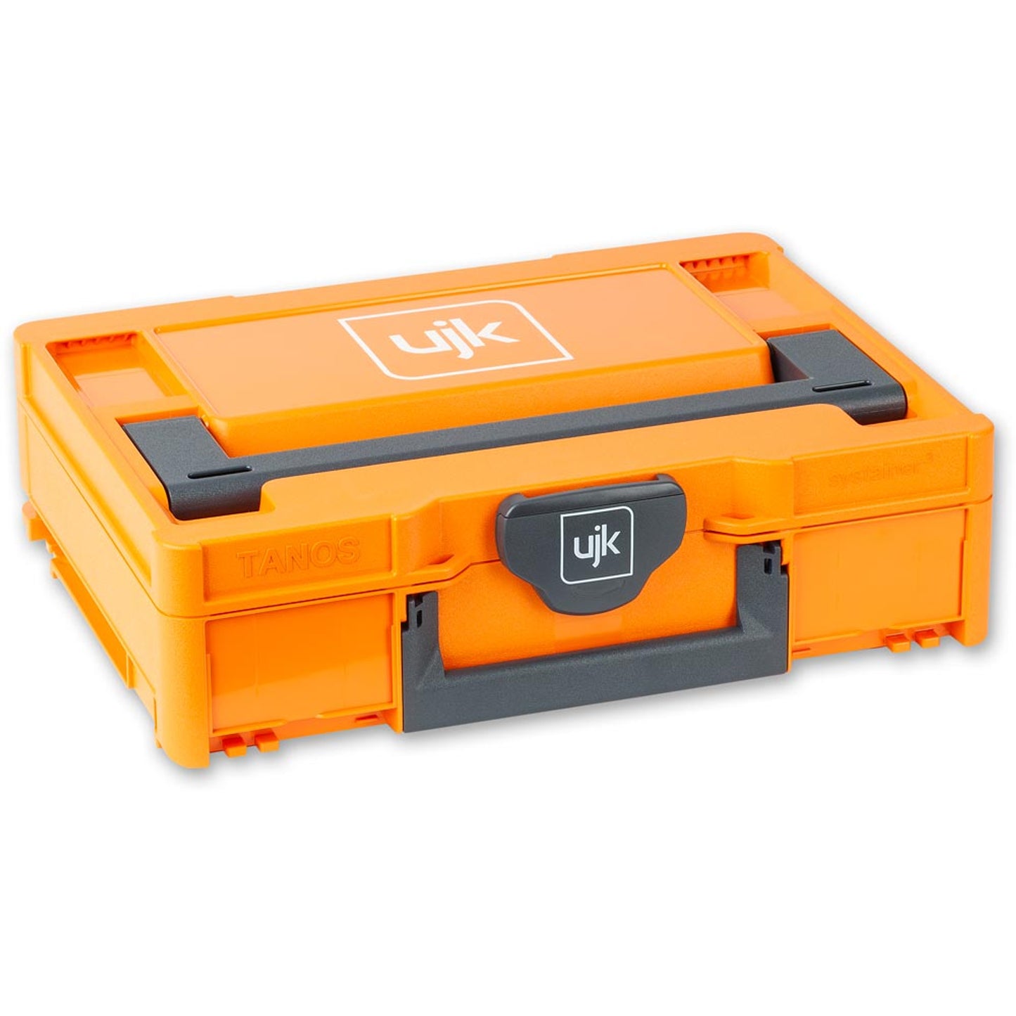 T-Loc Case & Foam Cutout For Work Holding Accessories