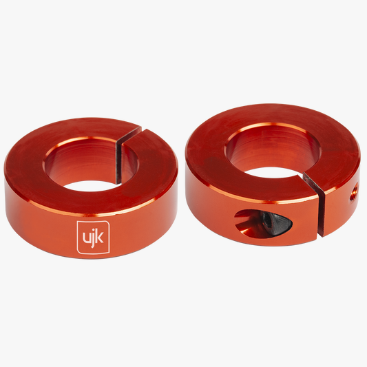 20mm Dog Stop Collars (Pkt 2)
