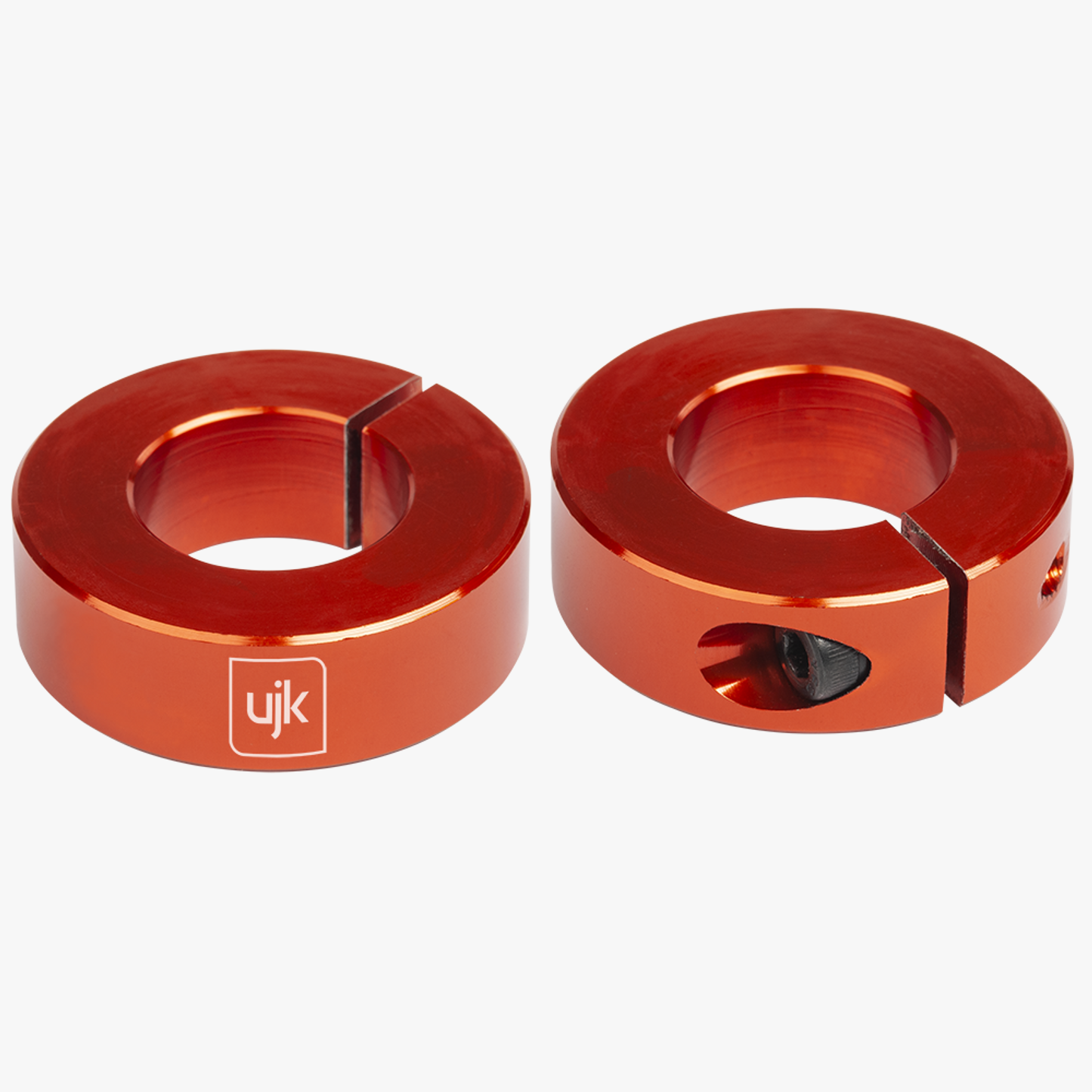 20mm Dog Stop Collars (Pkt 2)