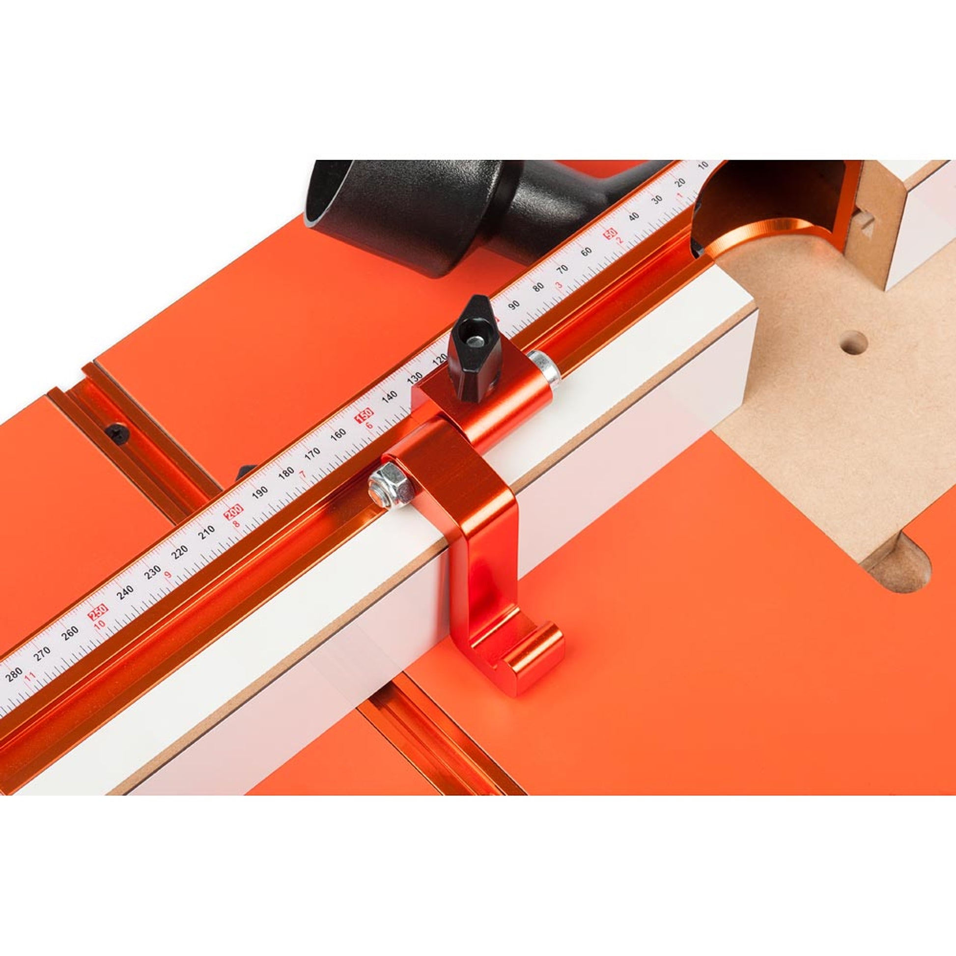 Drill Table & Fence for Pillar Drills