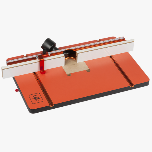 Drill Table & Fence for Pillar Drills