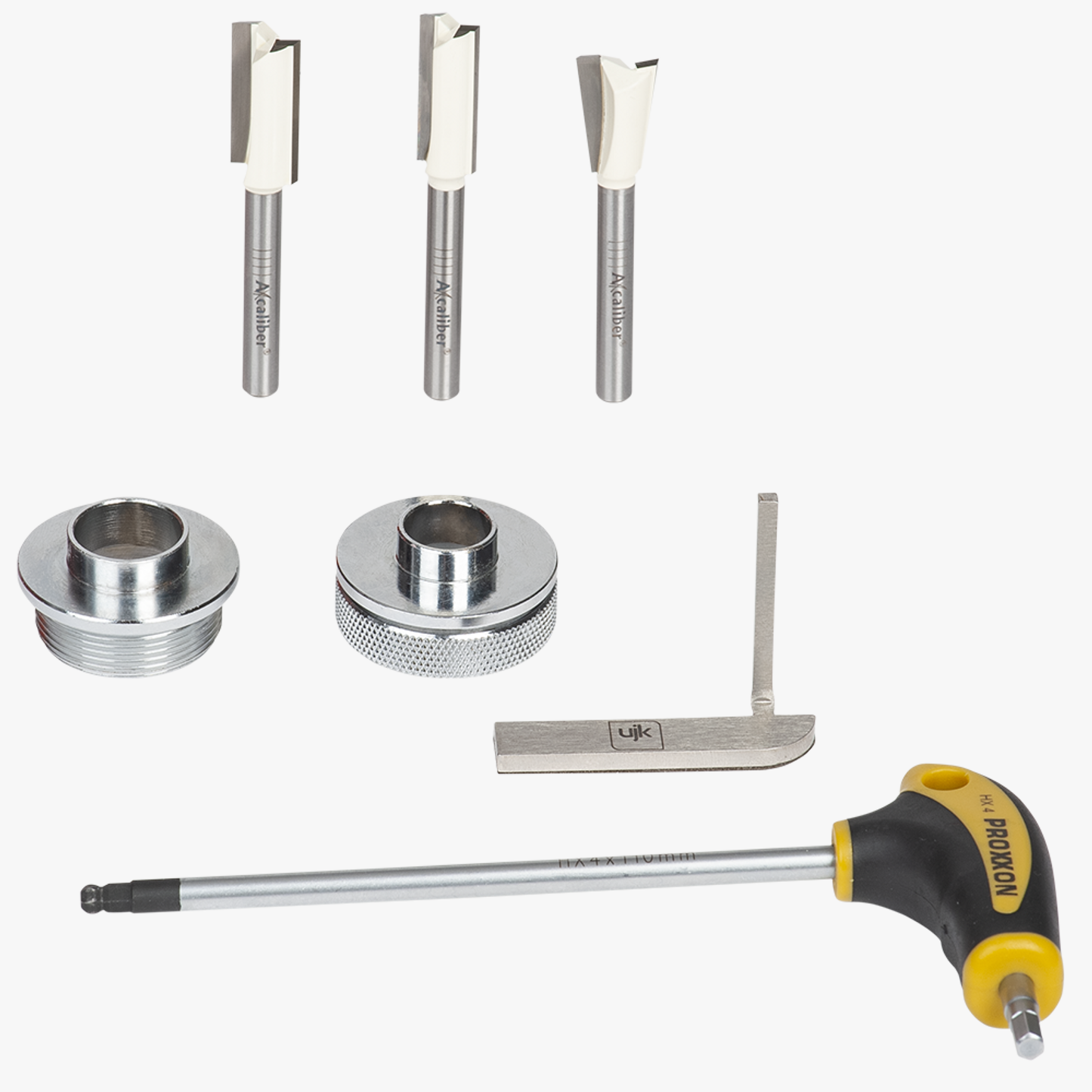 Universal Dovetail Jig
