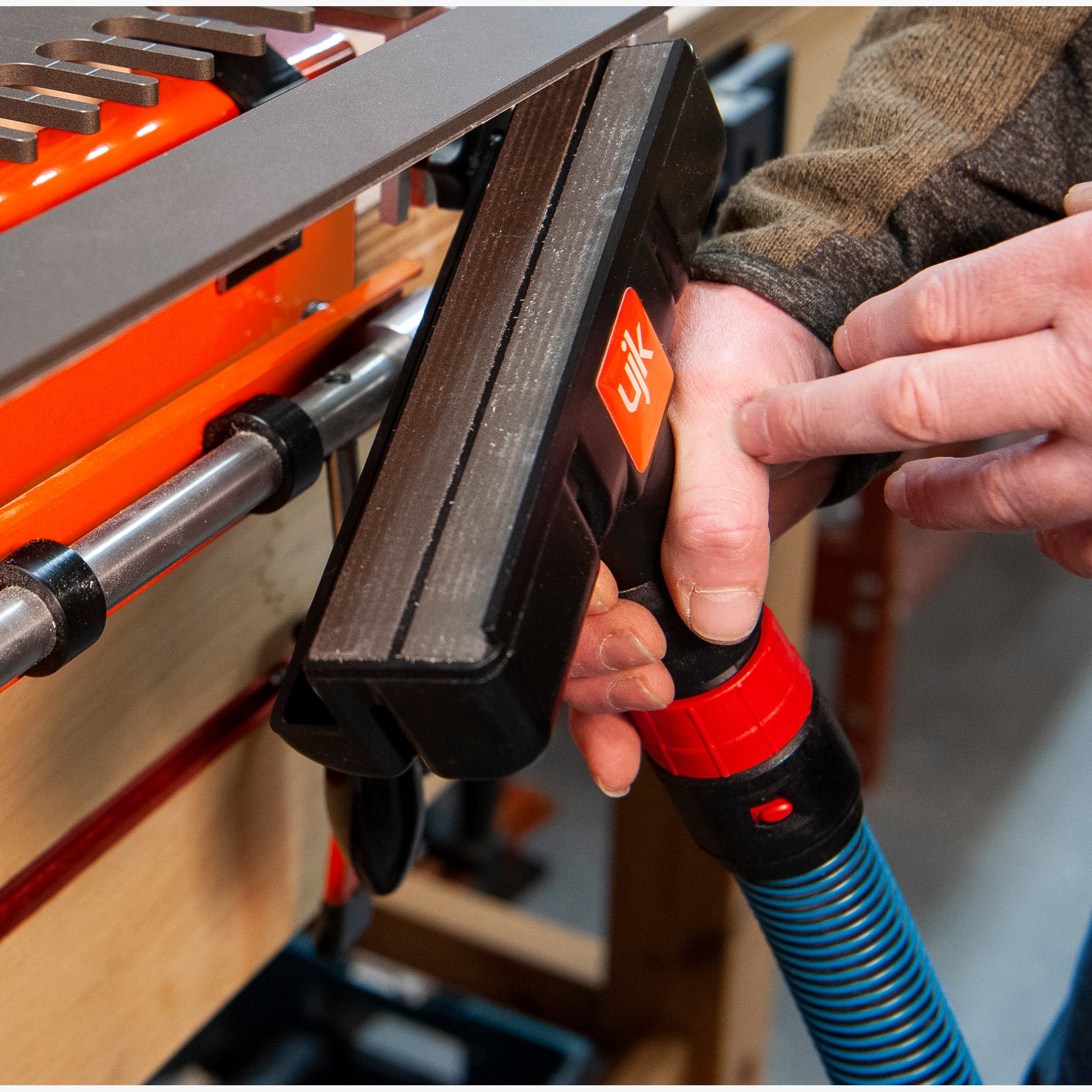 Universal Dovetail Jig