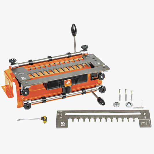 Universal Dovetail Jig
