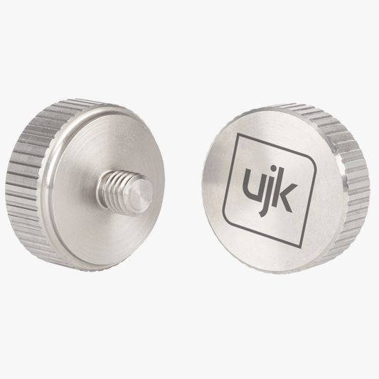 M8 Locking Knobs for Dog System (Pkt2)