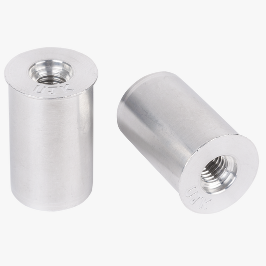 Parf Long Anchor Dogs - M8 (Pair)