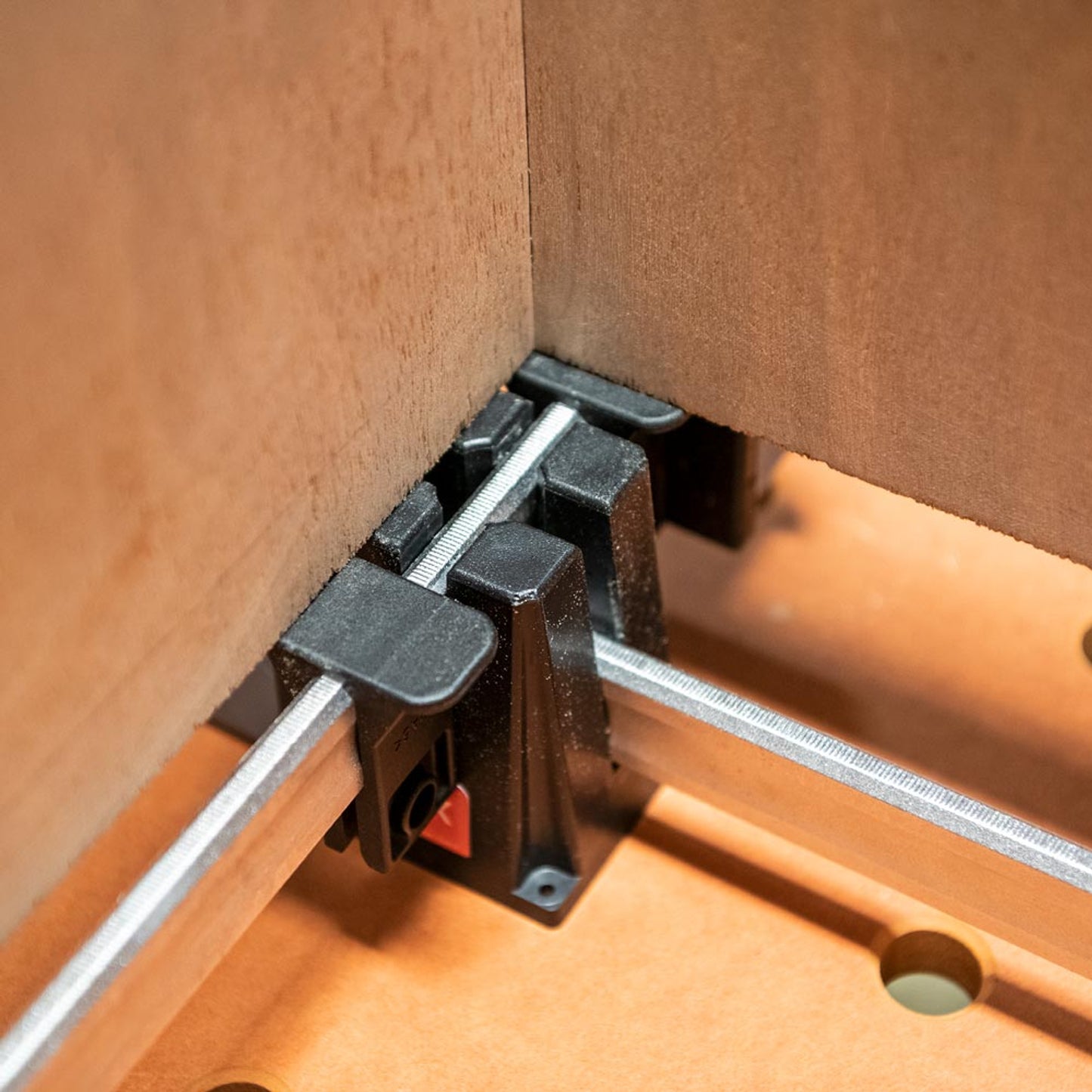 Clamp Stand (Pkt 4)