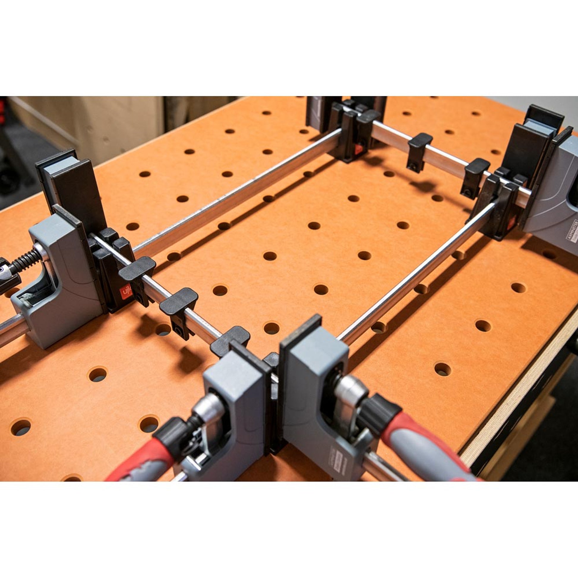 Clamp Stand (Pkt 4)