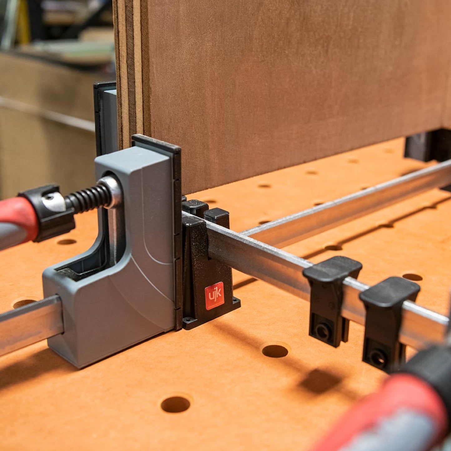 Clamp Stand (Pkt 4)