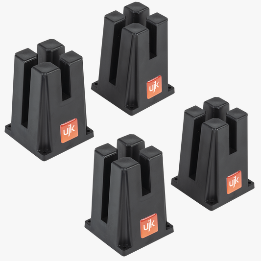 Clamp Stand (Pkt 4)