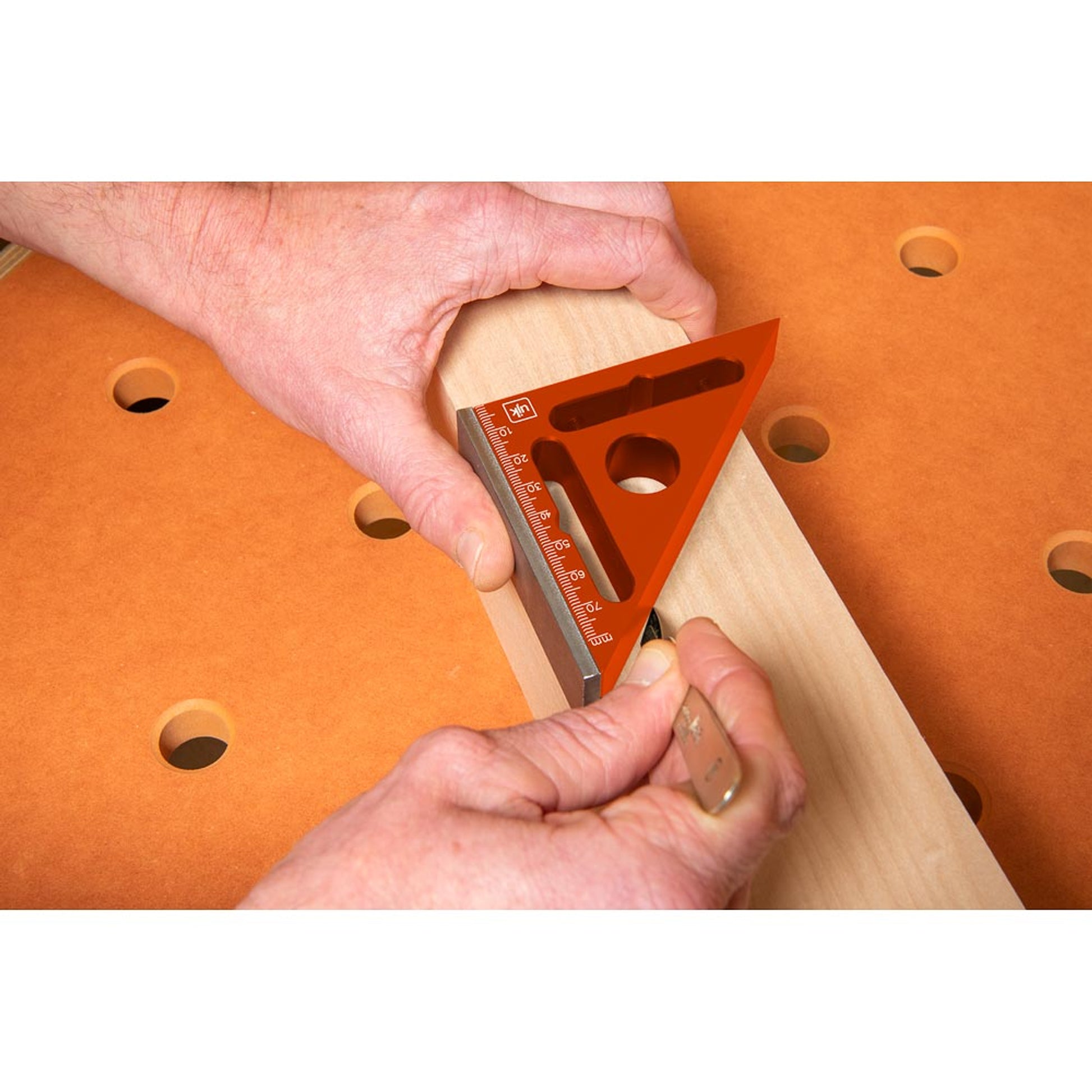 Multifunction Squares - (Pair)