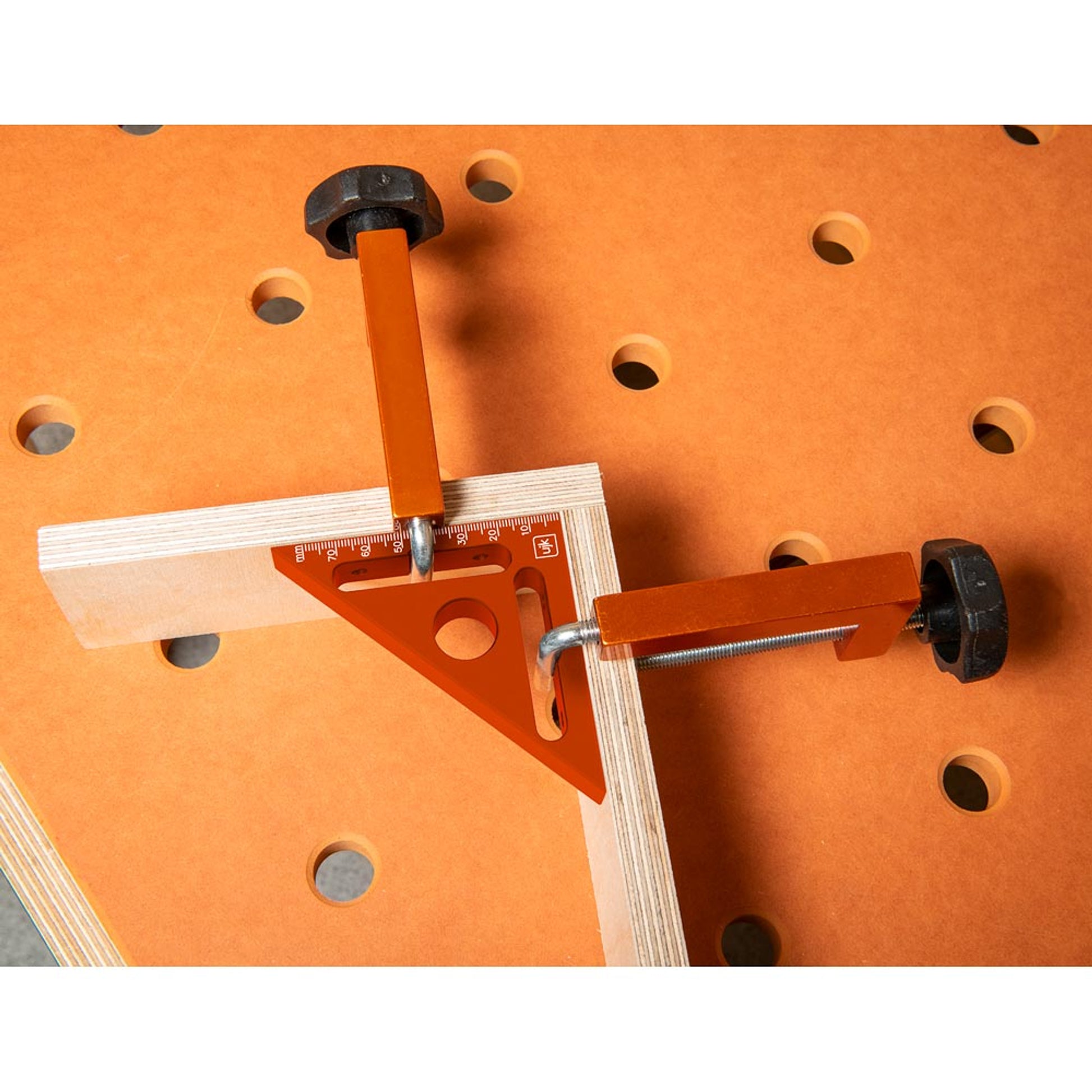 Multifunction Squares - (Pair)