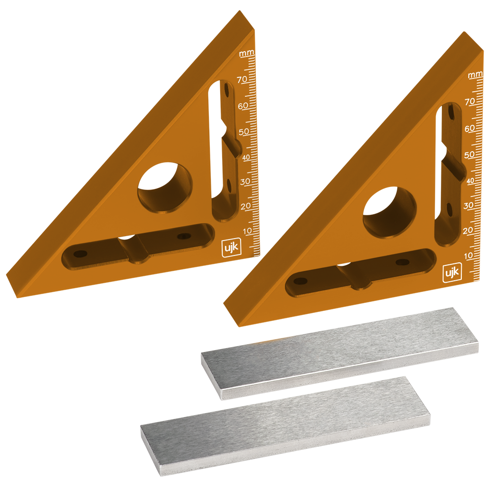 Multifunction Squares - (Pair) – UJK Tools