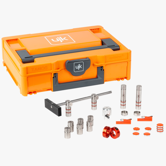 Kit d'accessoires Super Dog dans un étui T-Loc