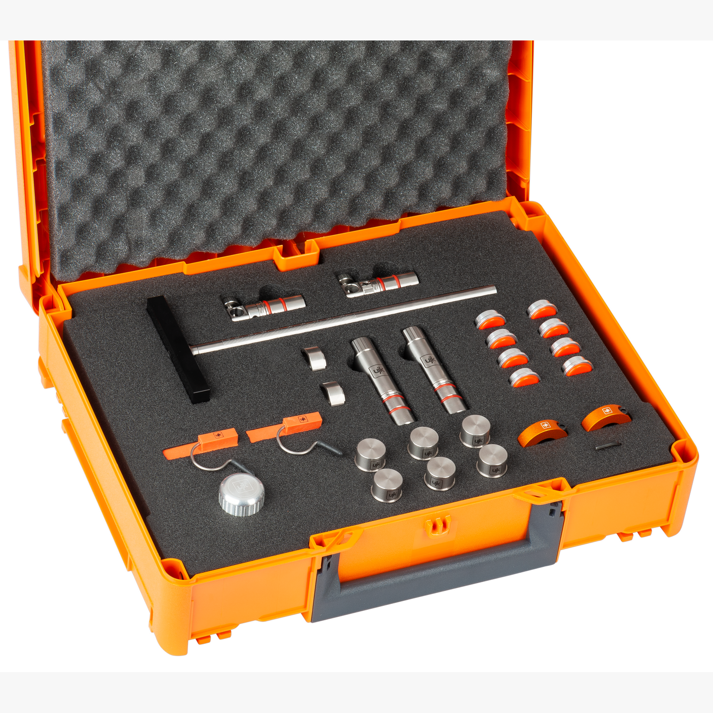 Kit d'accessoires Super Dog dans un étui T-Loc