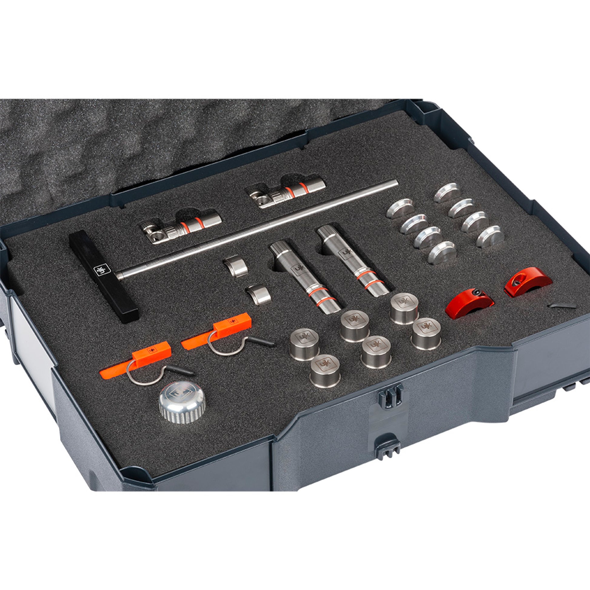 Super Dog Accessory Kit In T-Loc Case