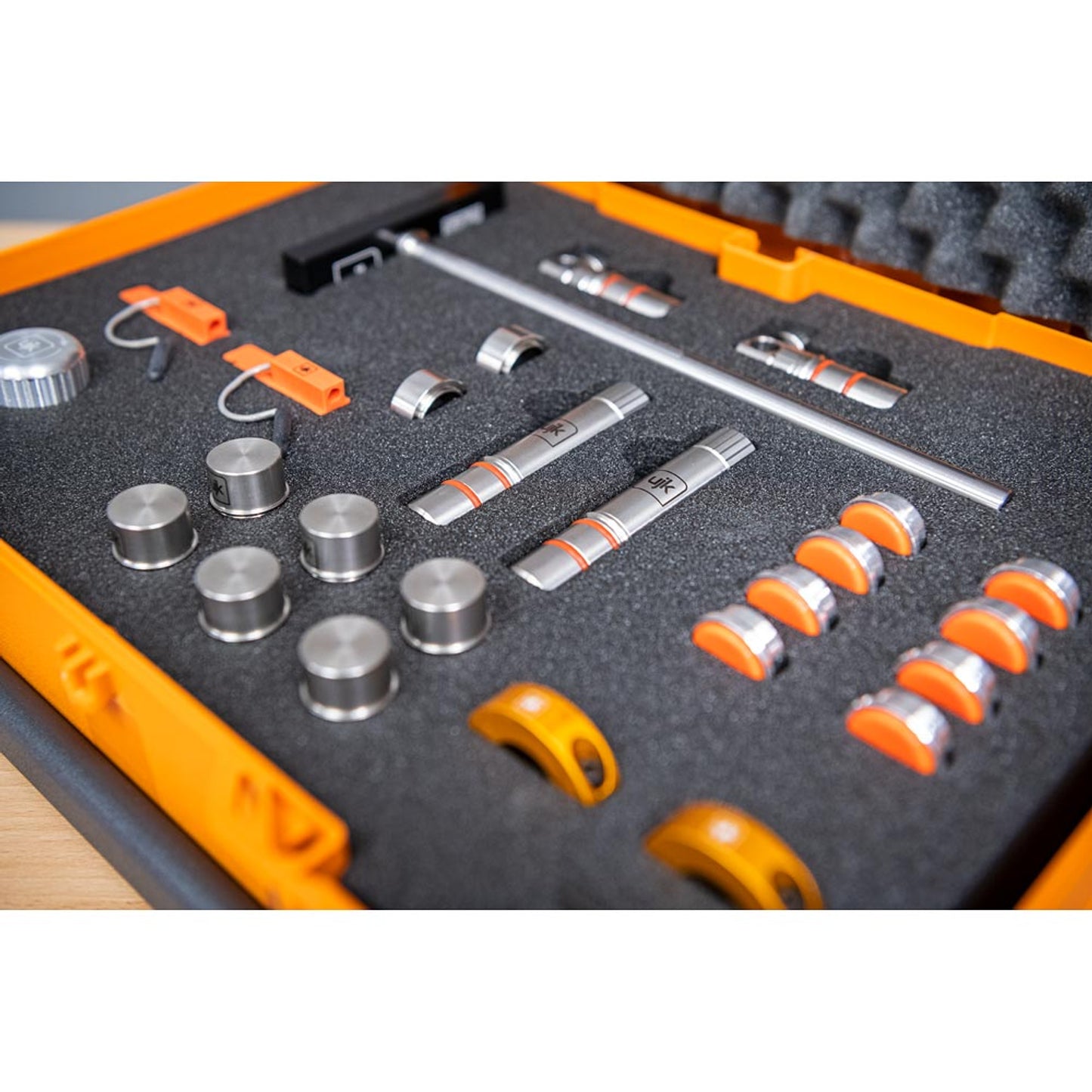Super Dog Accessory Kit In T-Loc Case