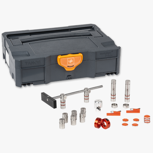 Super Dog Accessory Kit In T-Loc Case