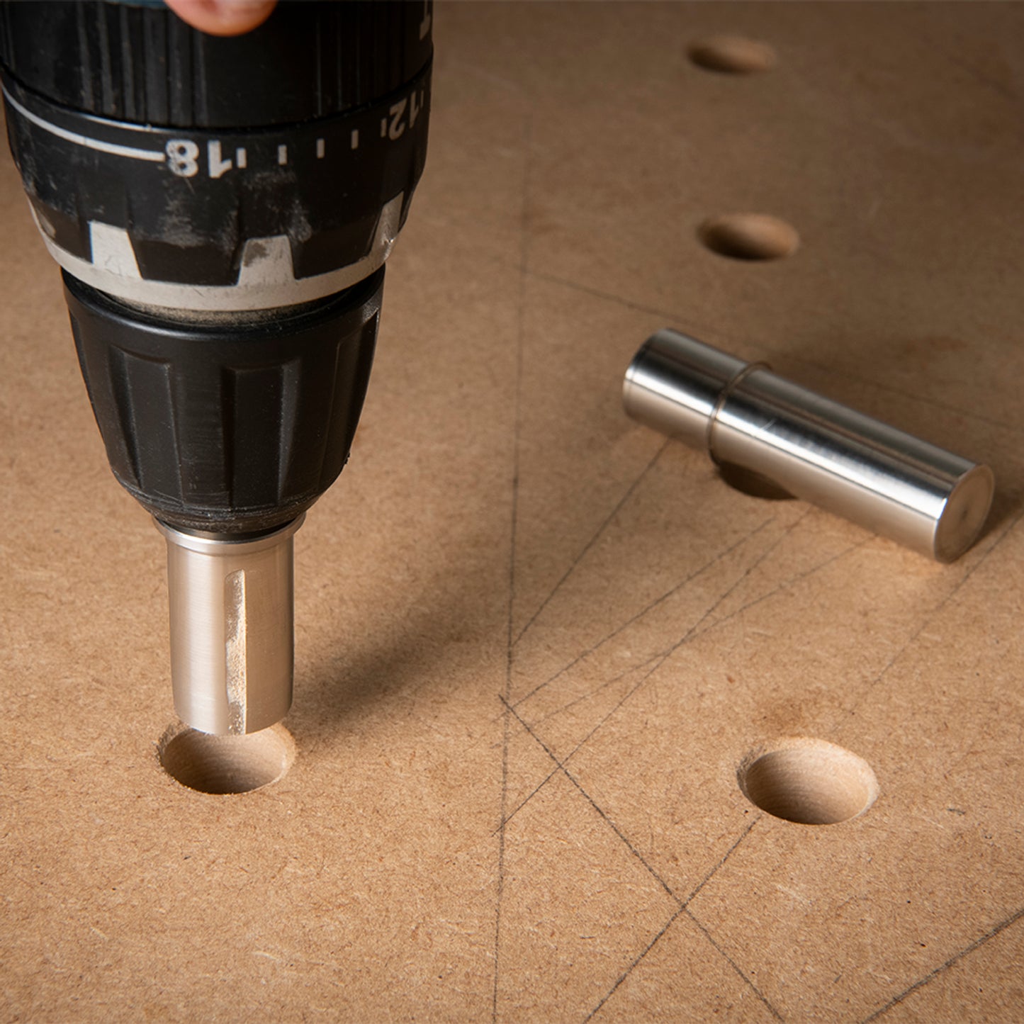 Parf System Reamer for 20mm Holes