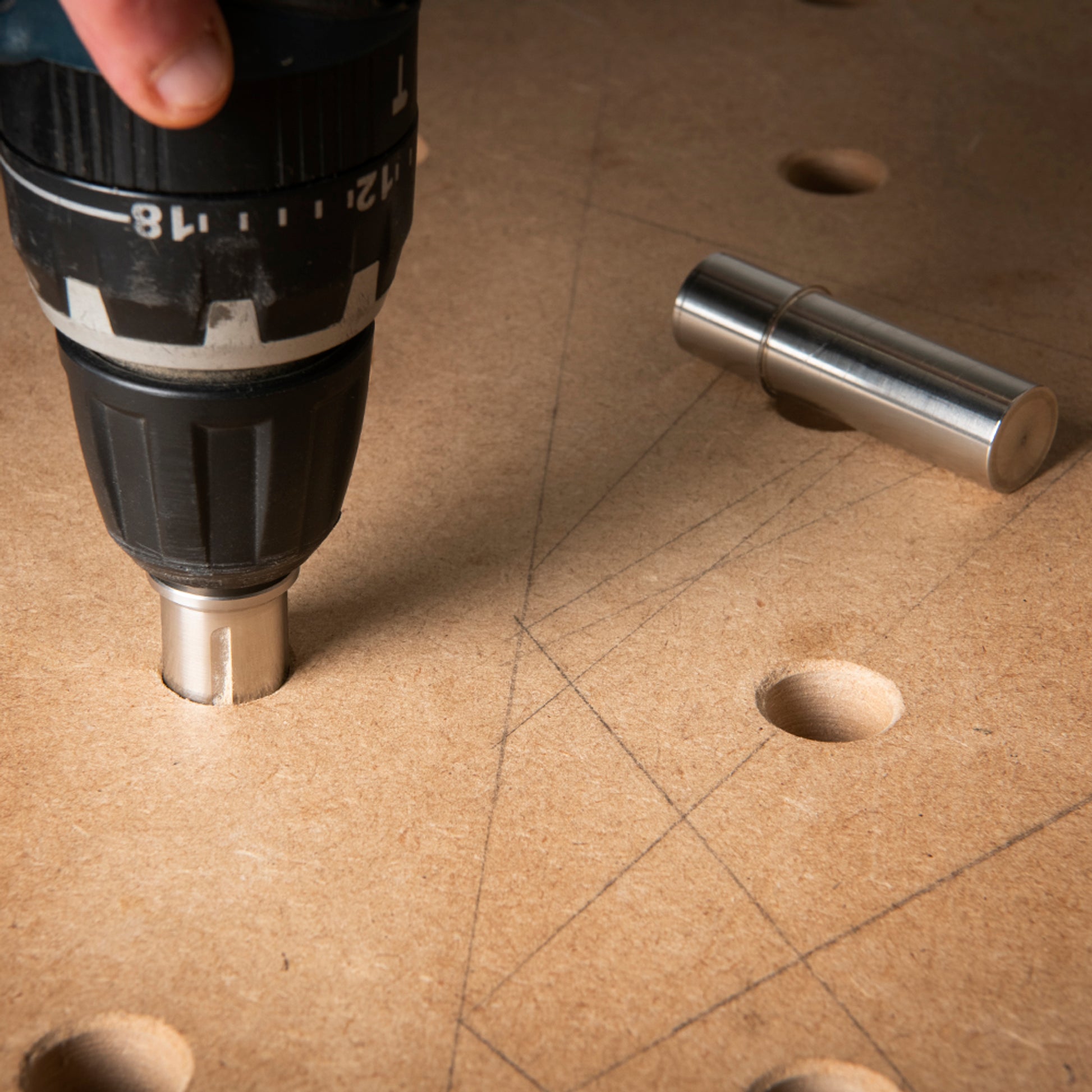 Parf System Reamer for 20mm Holes