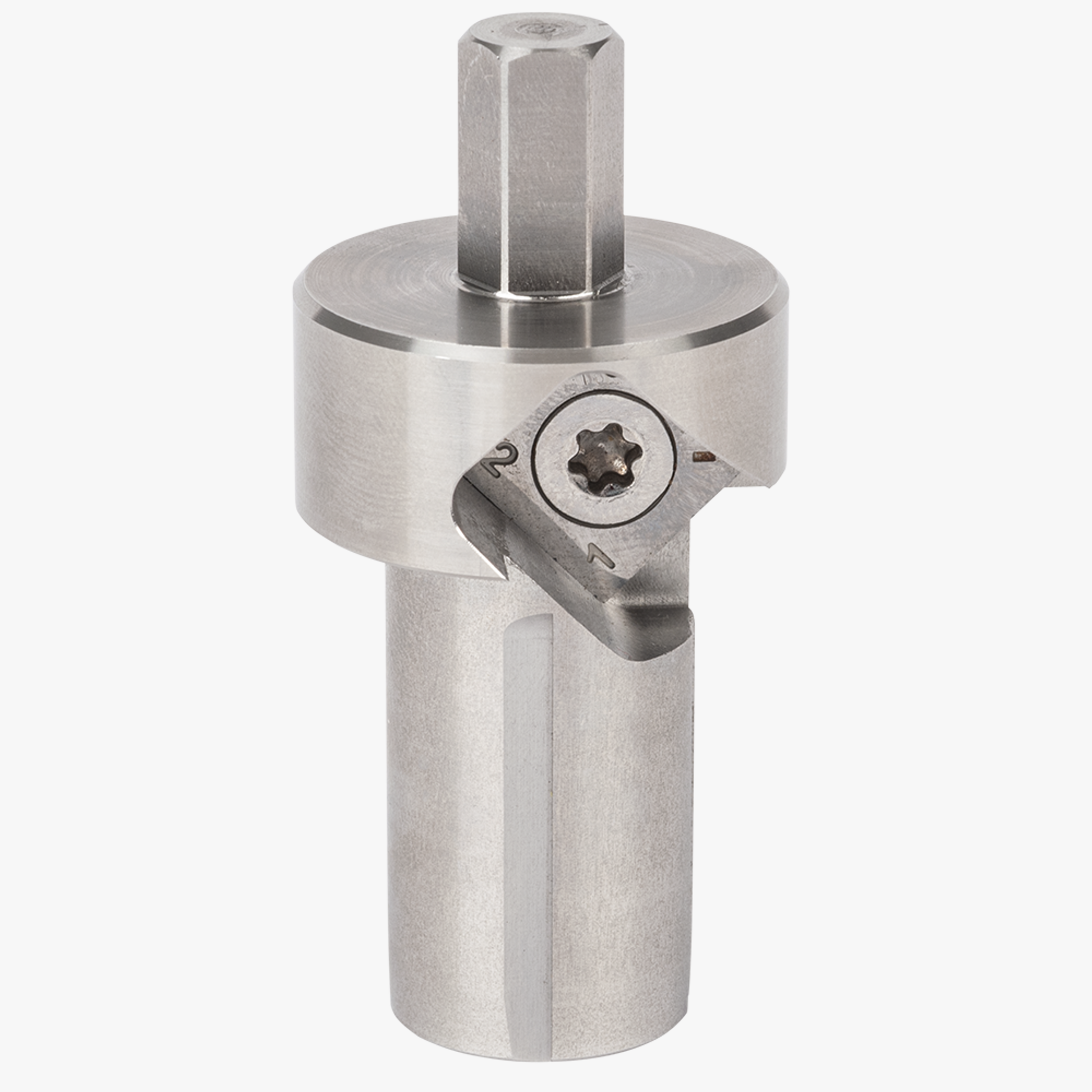 Combined Chamfer & Reamer Tool for 20mm Dog Holes