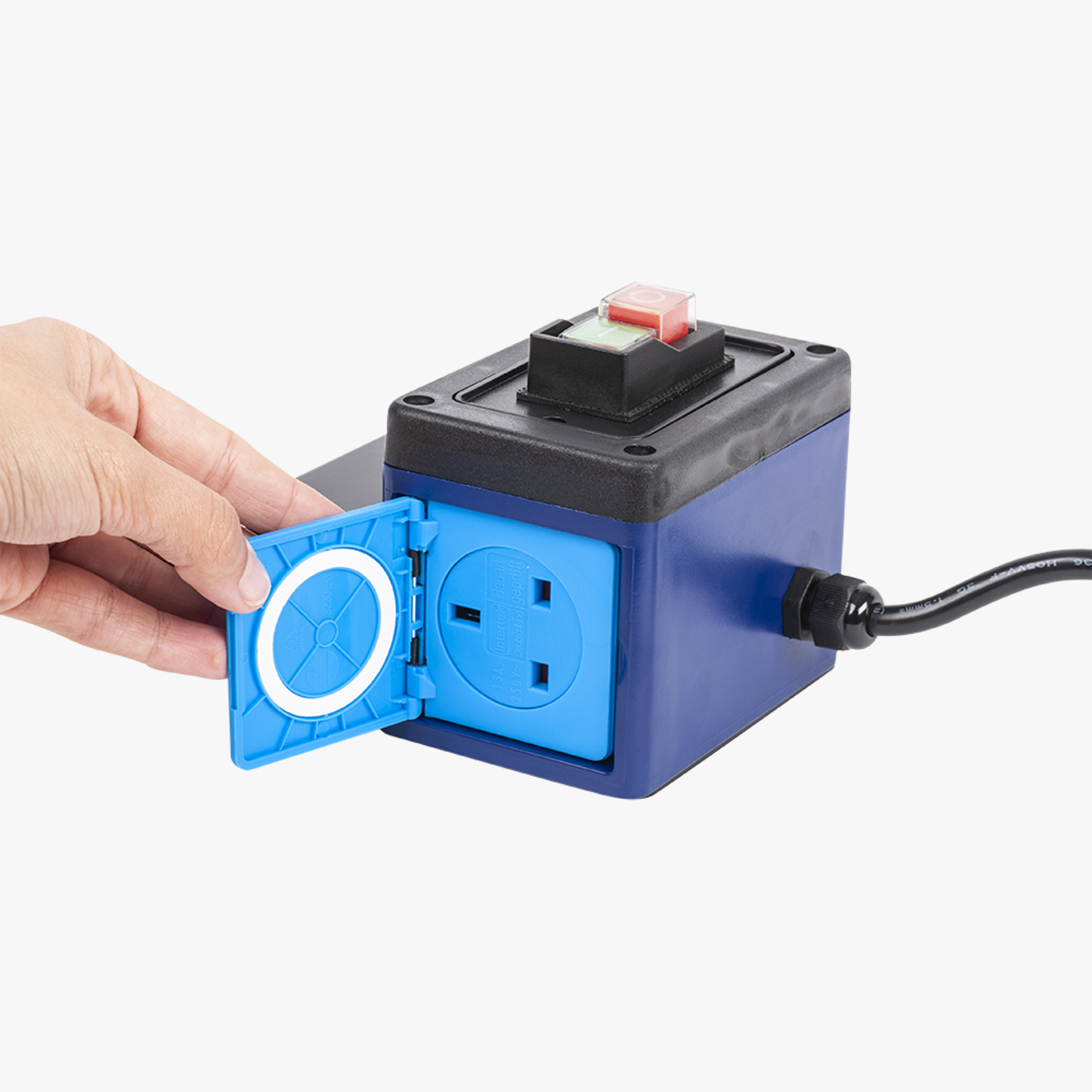 Router Table/Bench NVR Switch 230V