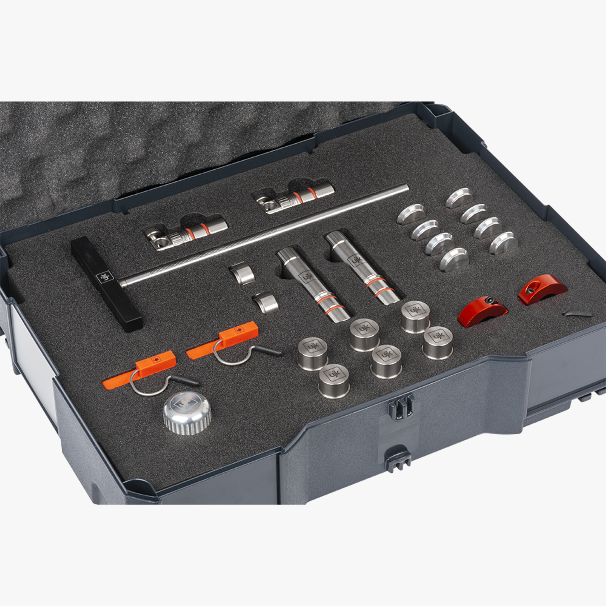 T-LOC Case & Foam For Superdog Accessories