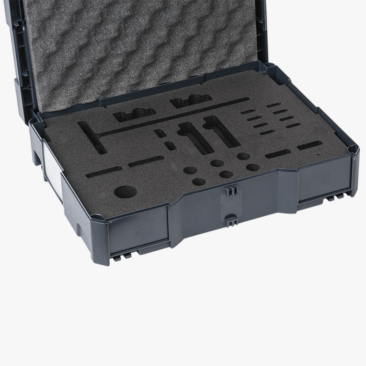 T-LOC Case & Foam For Superdog Accessories