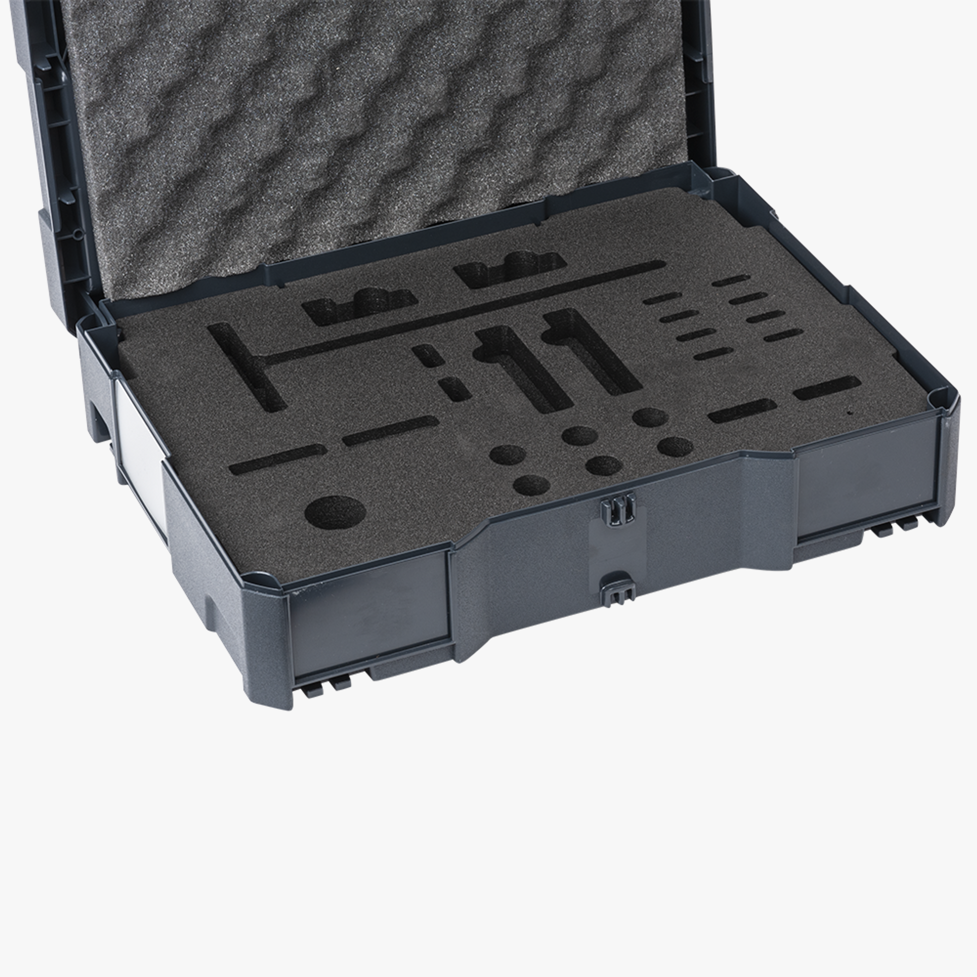 T-LOC Case & Foam For Superdog Accessories